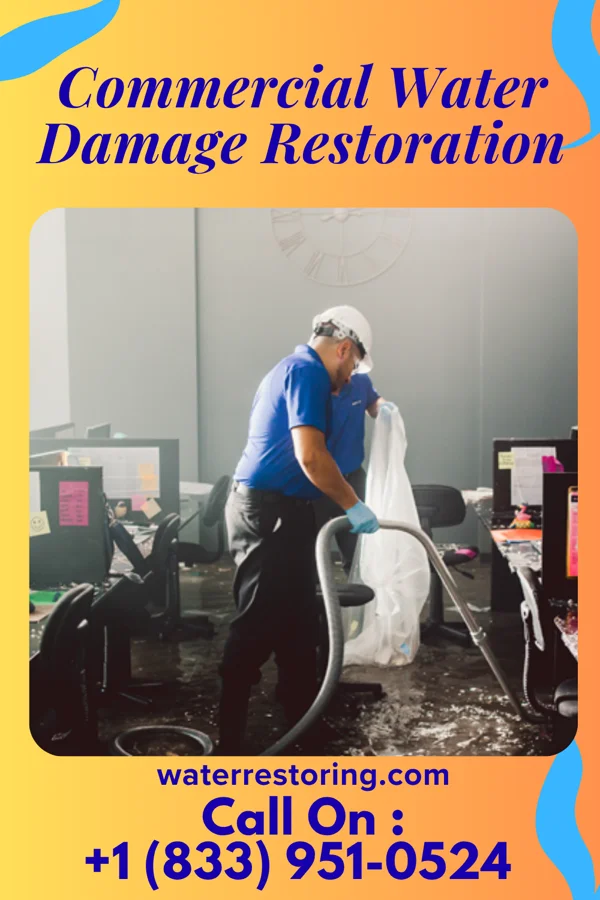 Commercial Water Damage Restoration in Geneva, NY